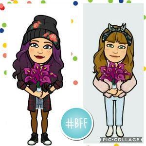 Meet your Posher, Natalie and briana